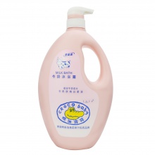 【美妝一號(hào)商城】牛奶沐浴露家庭裝1.1kg