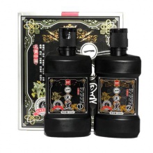【美妝一號(hào)商城】瑞虎一洗黑洗染香波100ml+100ml(J19406)