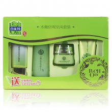 【直播】百雀羚草本系列水嫩倍現(xiàn)至尚套裝（J12671）新舊款隨機(jī)發(fā)貨