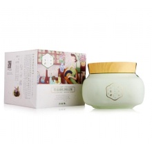 【美妝一號(hào)商城】百雀羚三生花控油清肌凈膚泥膜200g00065