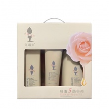 【美妝一號(hào)商城】阿道夫精油慕斯洗護(hù)沐套組(800g+800g+260g）祛屑舒爽