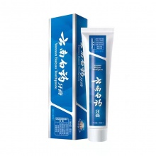 【美妝一號(hào)商城】云南白藥牙膏留蘭香型215g